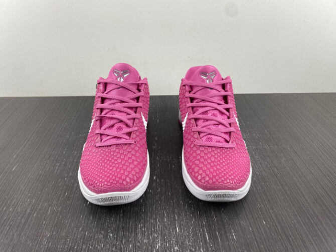 Nike Kobe 6 Protro Think Pink CW2190-600 - Image 3