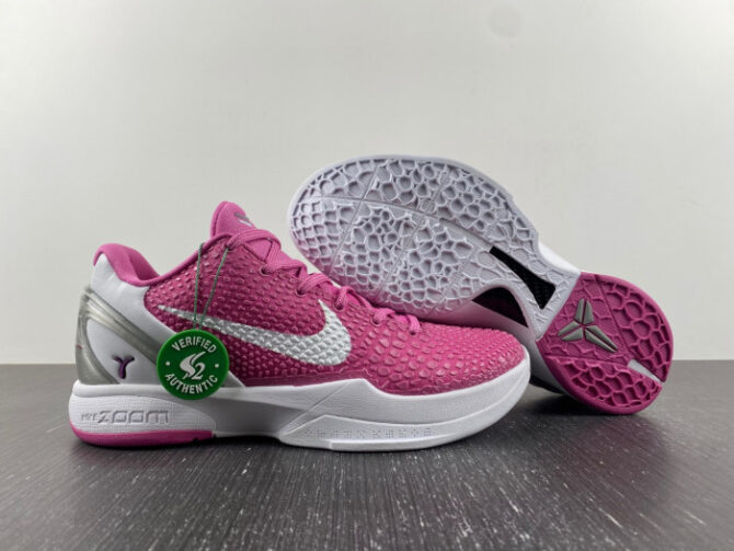 Nike Kobe 6 Protro Think Pink CW2190-600