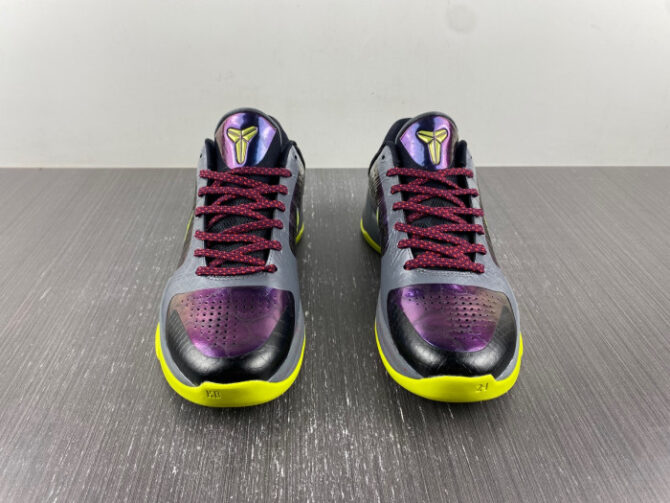 Nike Kobe 5 Protro 2K Gamer Exclusive CD4991-001 - Image 3