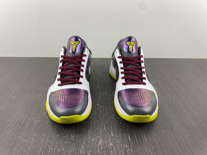 Nike Kobe 5 Protro Chaos CD4991-100 - Image 7