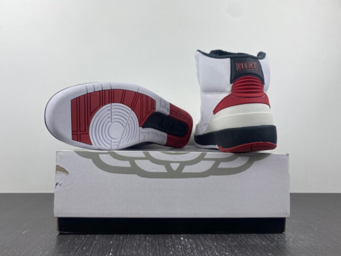 Jordan 2 Retro OG Chicago DX2454-106 - Image 6