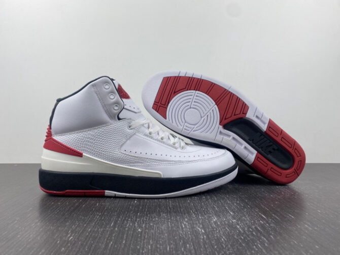 Jordan 2 Retro OG Chicago DX2454-106 - Image 3