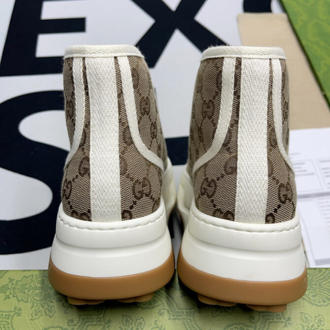 Gucci Tennis 1977 sneaker - Image 2