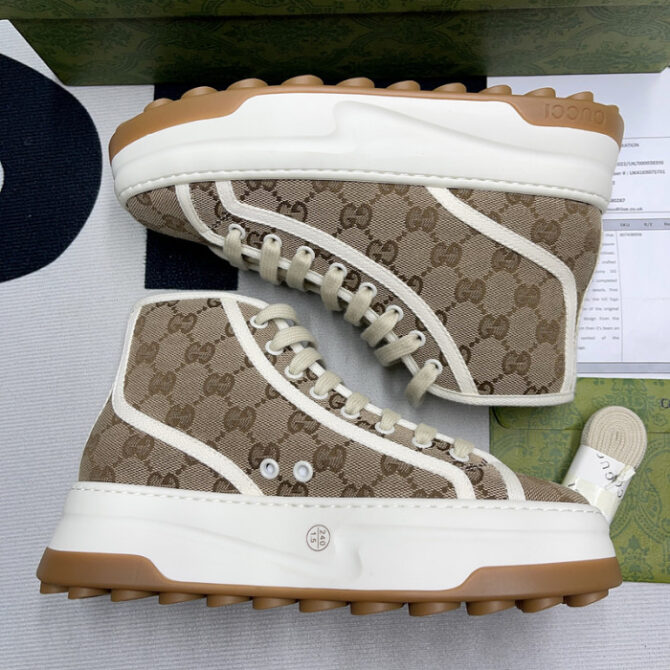 Gucci Tennis 1977 sneaker - Image 7