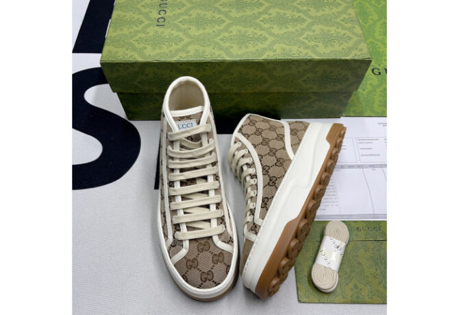 Gucci Tennis 1977 sneaker - Image 8