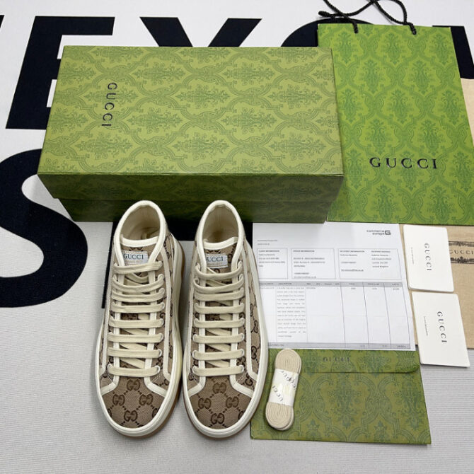 Gucci Tennis 1977 sneaker - Image 10