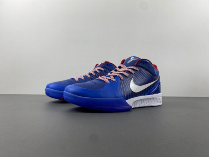 Nike Kobe 4 Protro Philly FQ3545-400 - Image 2