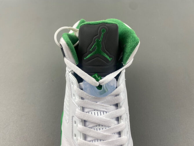 Jordan 5 Retro Lucky Green DD9336-103 - Image 6