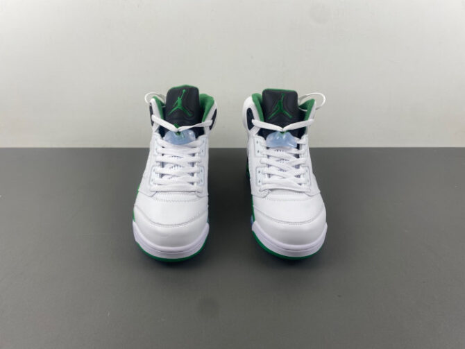 Jordan 5 Retro Lucky Green DD9336-103 - Image 3