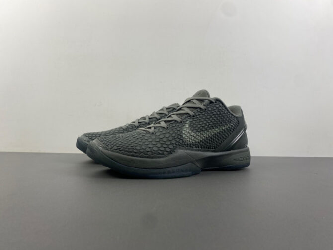 Nike Kobe 6 Black Mamba Collection Fade to Black - Image 2