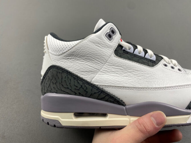 Air Jordan 3 “Cement Grey” CT8532-106 - Image 8