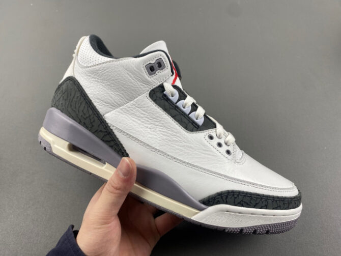 Air Jordan 3 “Cement Grey” CT8532-106 - Image 4