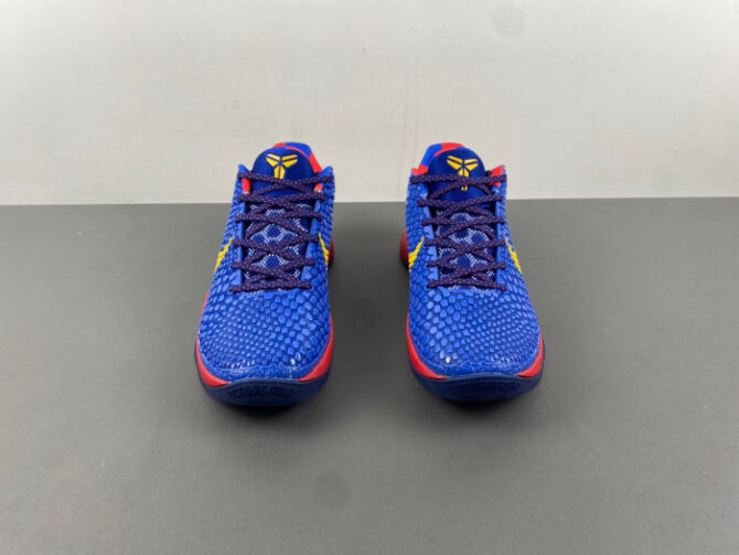 Nike Kobe 6 FC Barcelona Home 429659-402 - Image 3