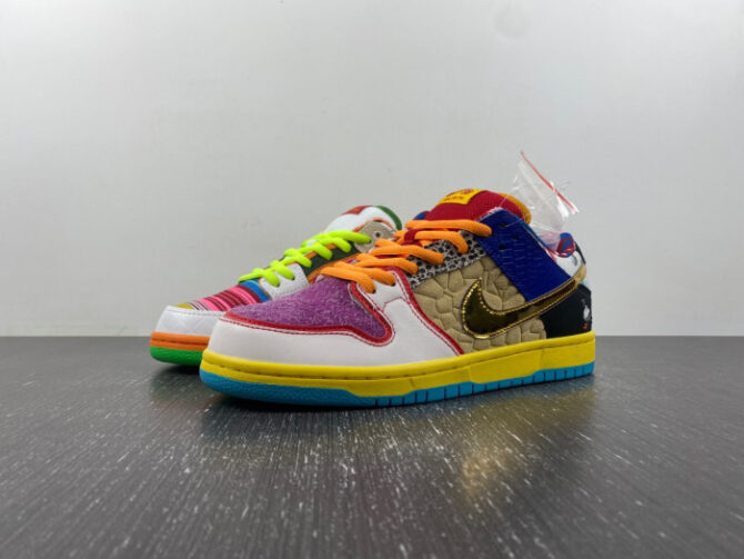 Nike SB Dunk Low WHAT THE PAUL DM0807-600