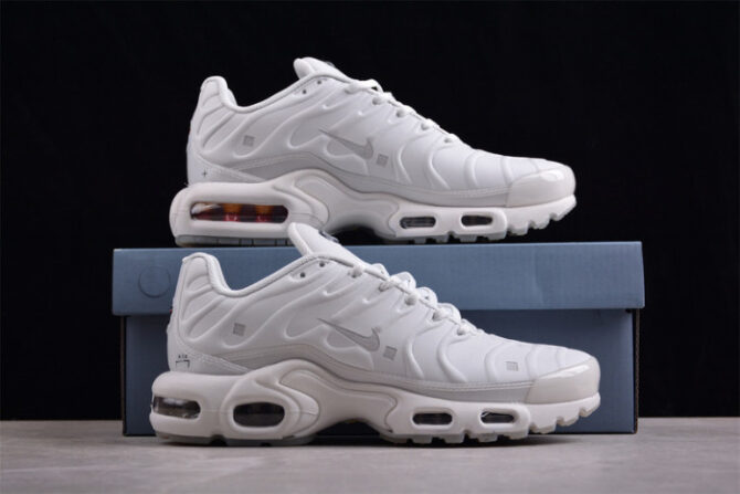 Nike Air Max Plus A-COLD-WALL Platinum Tint - Image 4