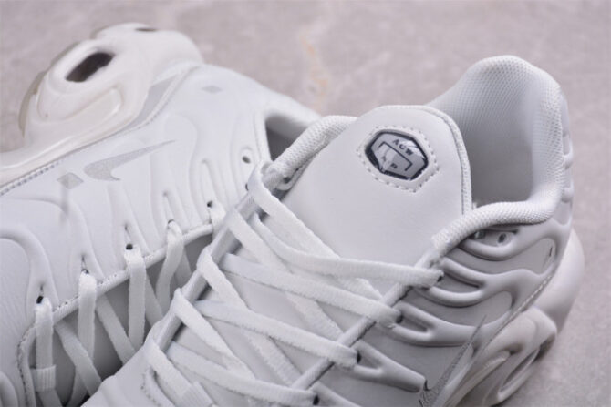 Nike Air Max Plus A-COLD-WALL Platinum Tint - Image 9