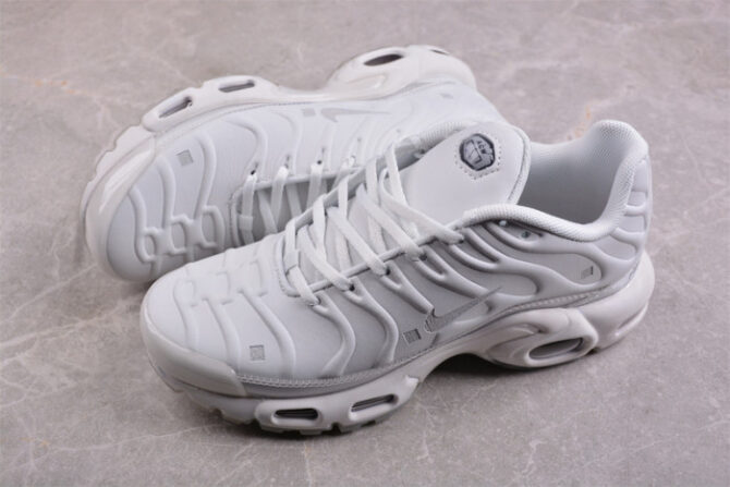 Nike Air Max Plus A-COLD-WALL Platinum Tint - Image 3