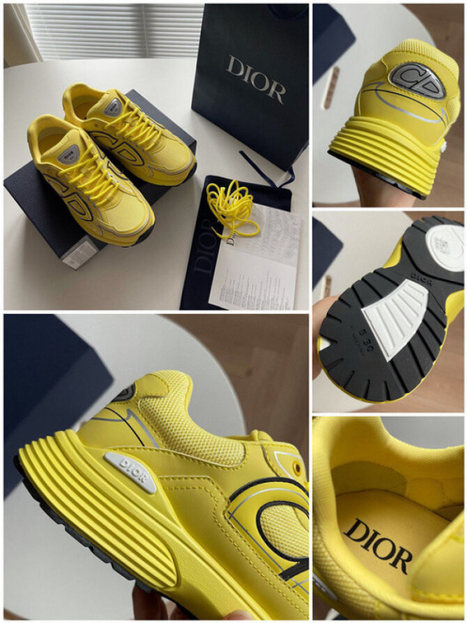 Dior B30 SNEAKER - Image 4