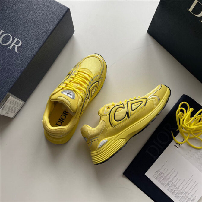 Dior B30 SNEAKER - Image 8