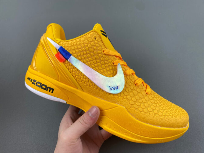 Nike Kobe 6 Protro CW2190-501 - Image 6