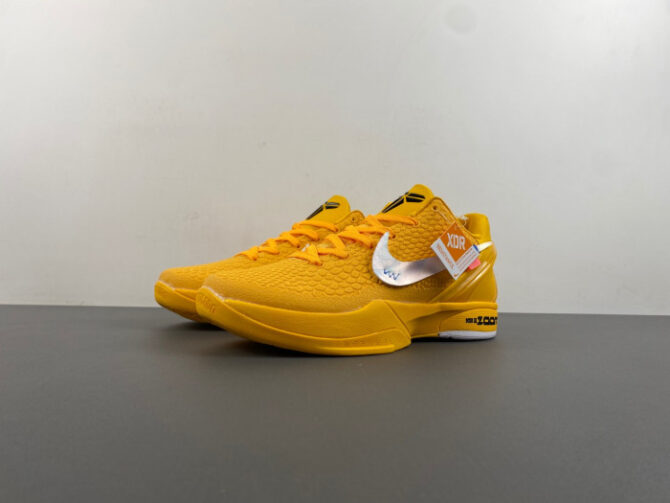 Nike Kobe 6 Protro CW2190-501 - Image 8