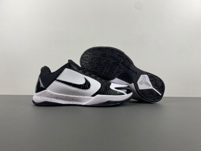 Nike Kobe 5 Protro CD4991-400 - Image 4