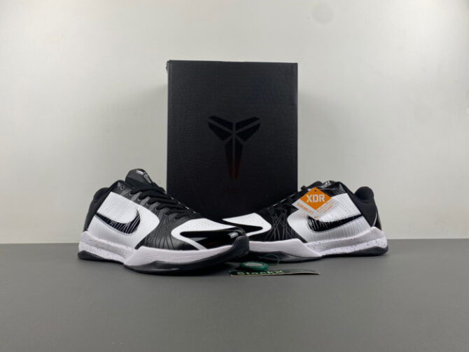 Nike Kobe 5 Protro CD4991-400 - Image 5