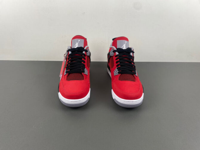 Jordan 4 Retro Toro Bravo 308497-603 - Image 7