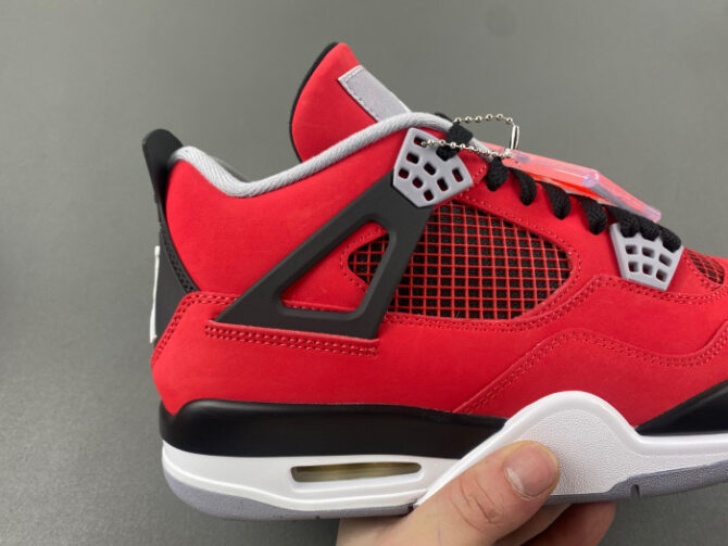 Jordan 4 Retro Toro Bravo 308497-603 - Image 6