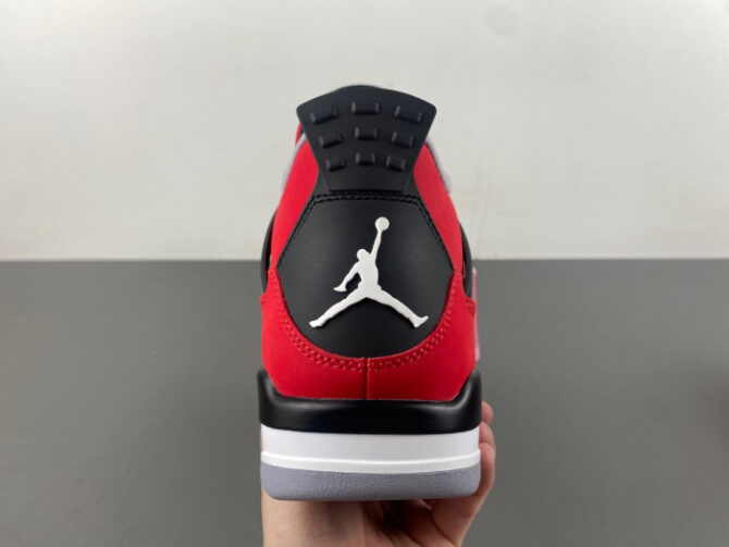 Jordan 4 Retro Toro Bravo 308497-603 - Image 5