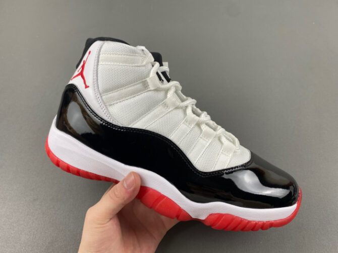 Jordan 11 Retro High Concord Bred CT8012-106 - Image 8