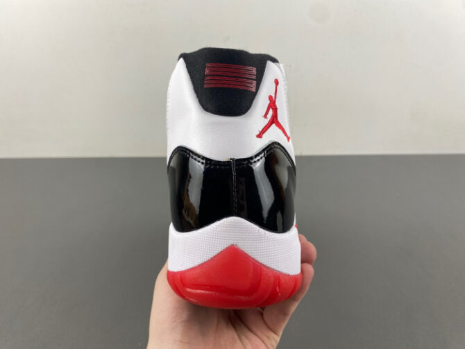 Jordan 11 Retro High Concord Bred CT8012-106 - Image 4