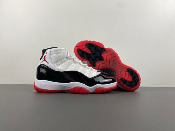 Jordan 11 Retro High Concord Bred CT8012-106 - Image 2