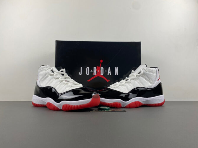 Jordan 11 Retro High Concord Bred CT8012-106 - Image 5