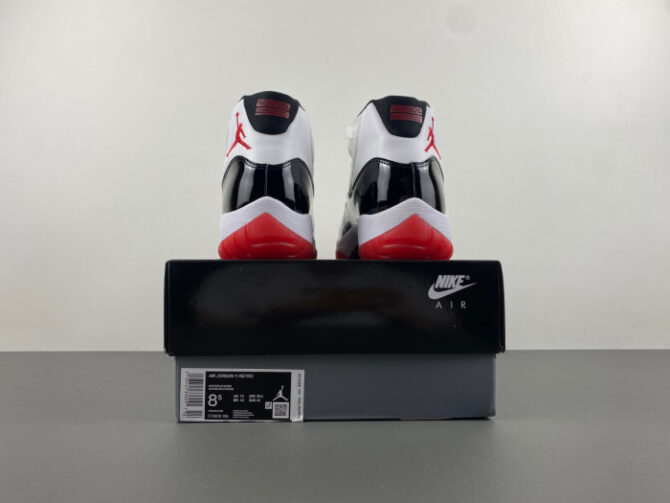 Jordan 11 Retro High Concord Bred CT8012-106 - Image 3