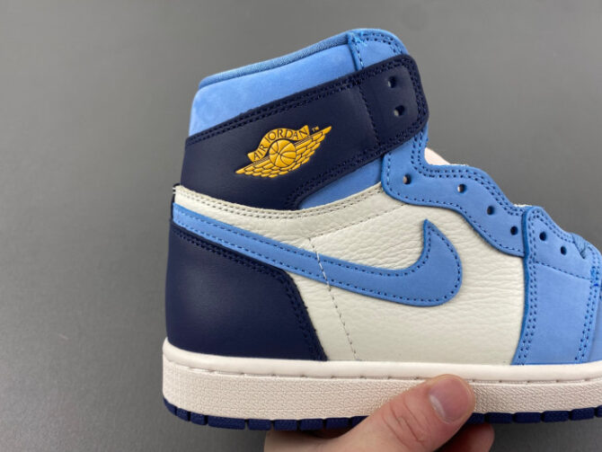 Jordan 1 High OG First in Flight FD2596-400 - Image 8