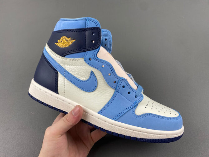 Jordan 1 High OG First in Flight FD2596-400