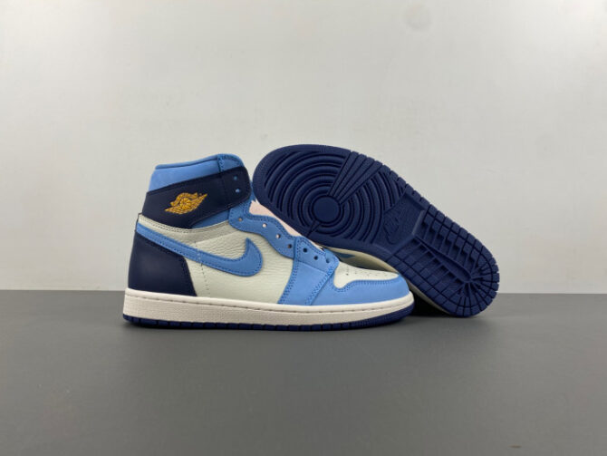 Jordan 1 High OG First in Flight FD2596-400 - Image 7