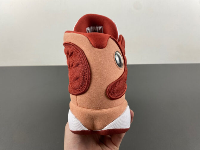 Air Jordan 13 Retro Dune Red DJ5982-601 - Image 3