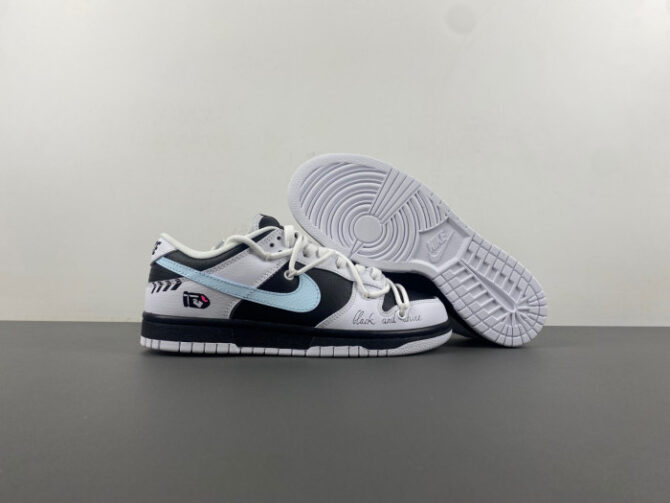 Nike Dunk Low Reverse Panda FD9064-011 - Image 3