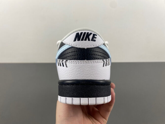 Nike Dunk Low Reverse Panda FD9064-011 - Image 7