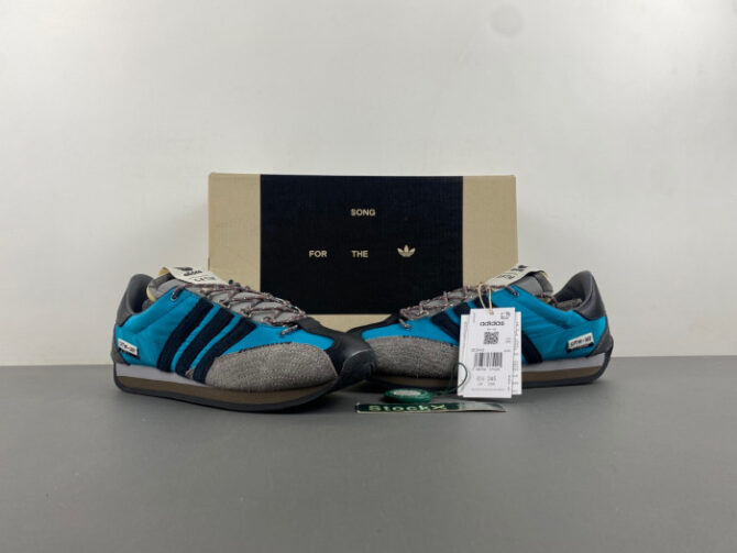 adidas Country OG Low Song for the Mute COUNTRY - Image 2