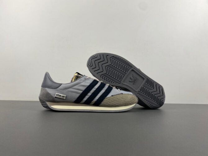 adidas Country OG Low Song for the Mute Grey - Image 3