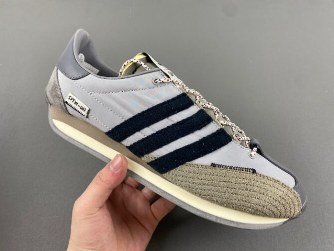 adidas Country OG Low Song for the Mute Grey - Image 4