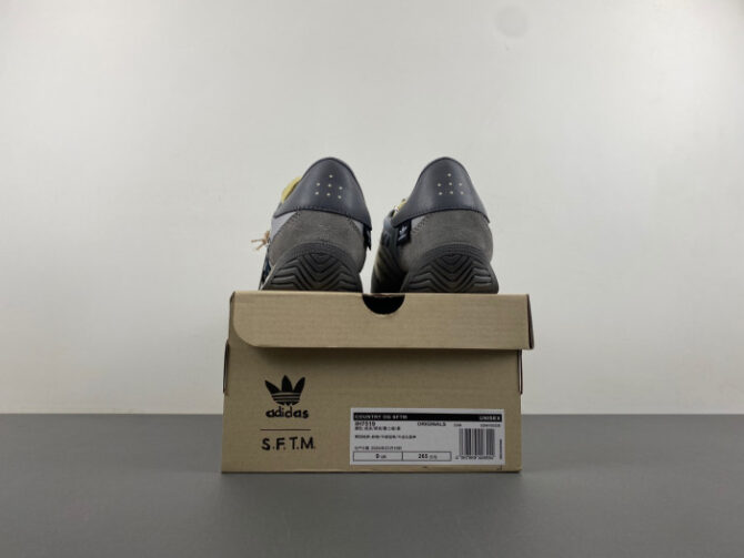 adidas Country OG Low Song for the Mute Grey - Image 5