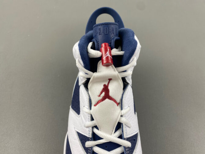 Jordan 6 Retro Olympic Sydney 136038-461 - Image 7