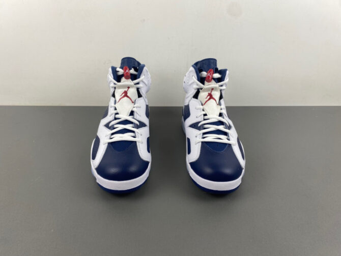 Jordan 6 Retro Olympic Sydney 136038-461 - Image 6