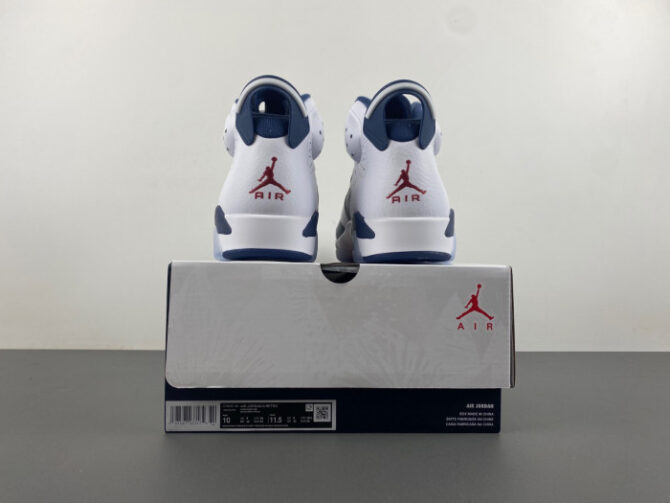 Jordan 6 Retro Olympic Sydney 136038-461 - Image 2