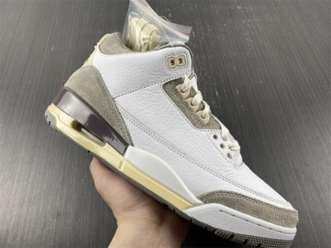 Jordan 3 Retro SP A Ma Maniére - Image 7