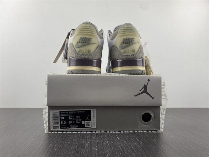 Jordan 3 Retro SP A Ma Maniére - Image 2